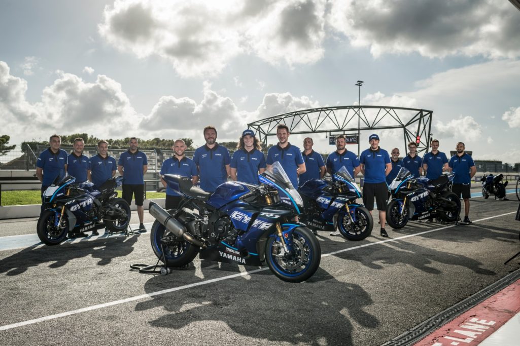 Test GYTR avec le team YART